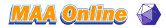 MAA homepage